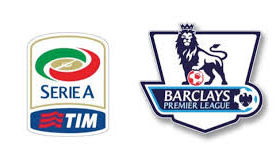 A Serie A és a Premier Liga célkeresztben