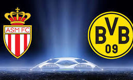 Monaco – Dortmund visszavágó a BL-ben