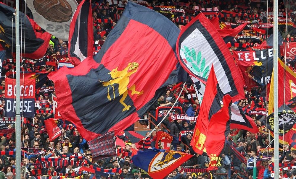 Letutizza a bennmaradást a Genoa?