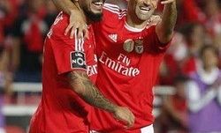 Primeira Liga: Benfica - Tondela