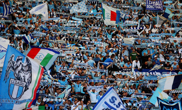 Otthon lépne előre a Lazio!