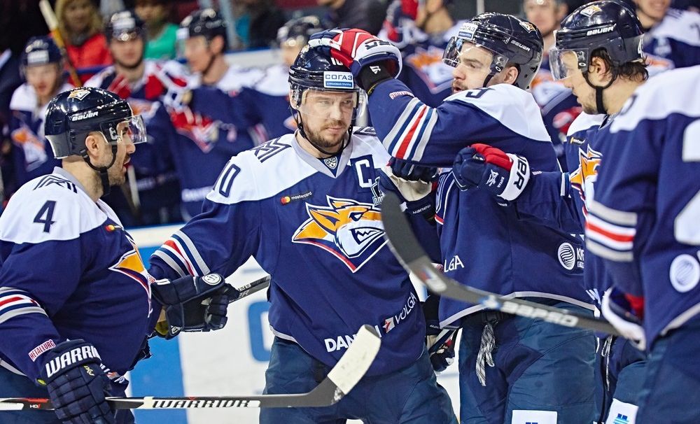 KHL: Jugra-Metallurg