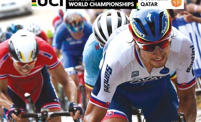 UCI Kerékpáros világbajnokság, Doha (Elite csapat időfutam)