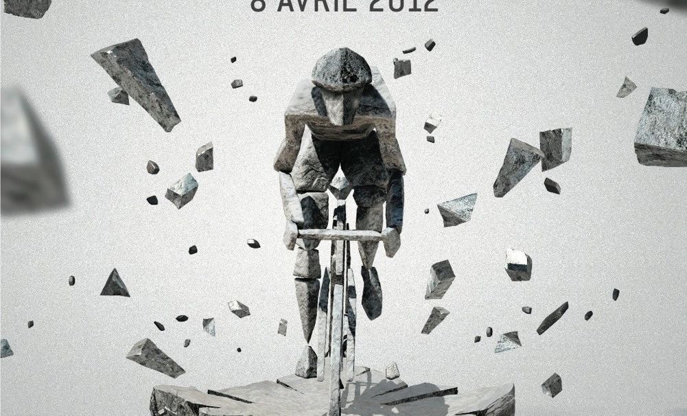 Párizs – Roubaix, avagy egy nap a pokolban, 2012-04-08