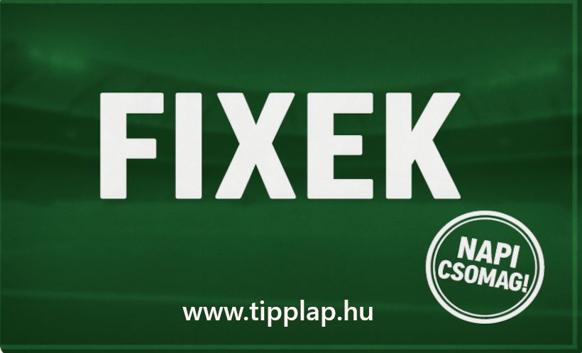 FIX csokor - 2025.12.04 (Chojniczanka Chojnice - Korona Kielce + 4 elemzés!)