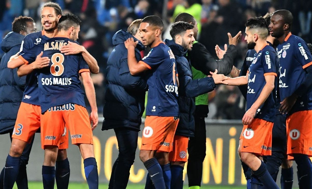 Ligue 1: Feltámad a Montpellier!