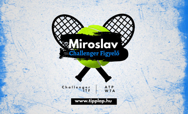 ATP & Challenger figyelő (szelvényajánló és kibeszélő) – 2023.10.09