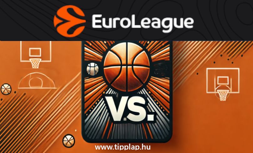 Kosárlabda Euroliga: Monaco – ASVEL Lyon