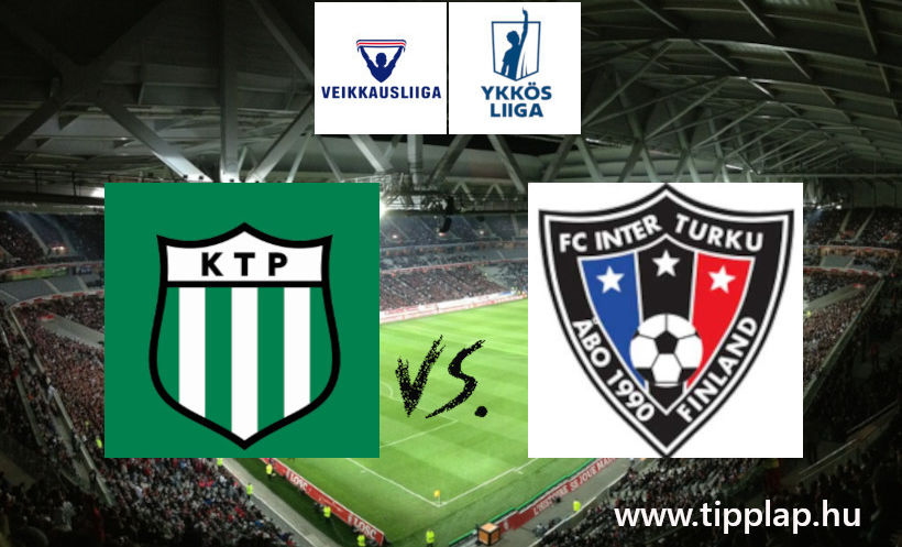 Single Value Tipp: KTP - Inter Turku