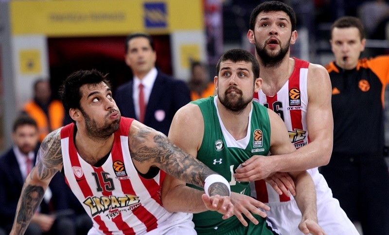 Euroliga: Kulcsszó a védelem, az underre megyünk rá!