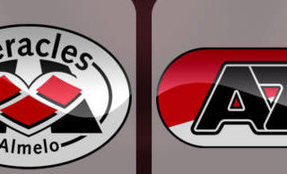 Gólok a holland bajnokságból!