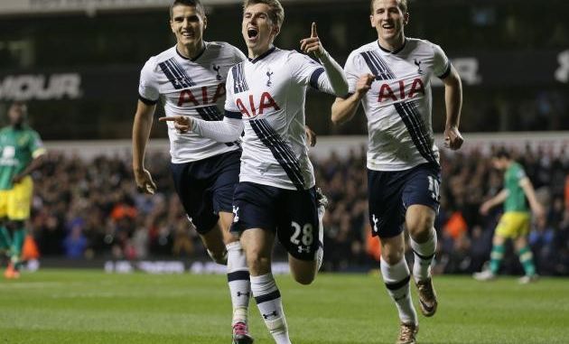 Meglesz zsinórban a negyedik is a Spursnek?