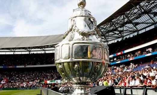 Holland kupameccsen bizonyíthat a Cambuur