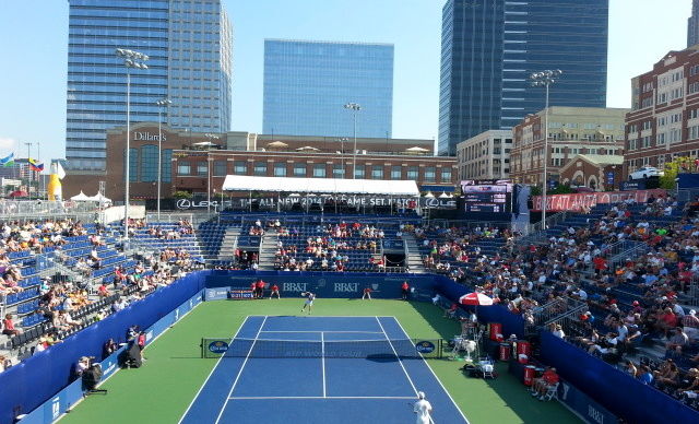 ATP Tour: Ausztrál siker Atlantában?