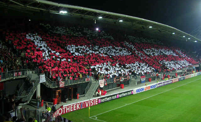 A Twente és az AZ neve garancia a gólokra?