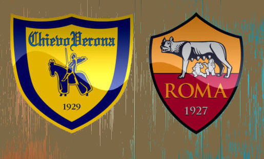 Esélylatolgatás:  (Chievo – Roma)