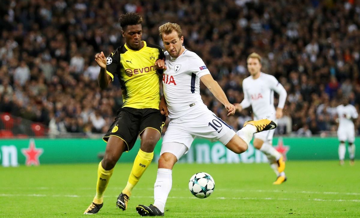 Bajnokok Ligája: Csúcsderbi lesz a Tottenham – Dortmund!