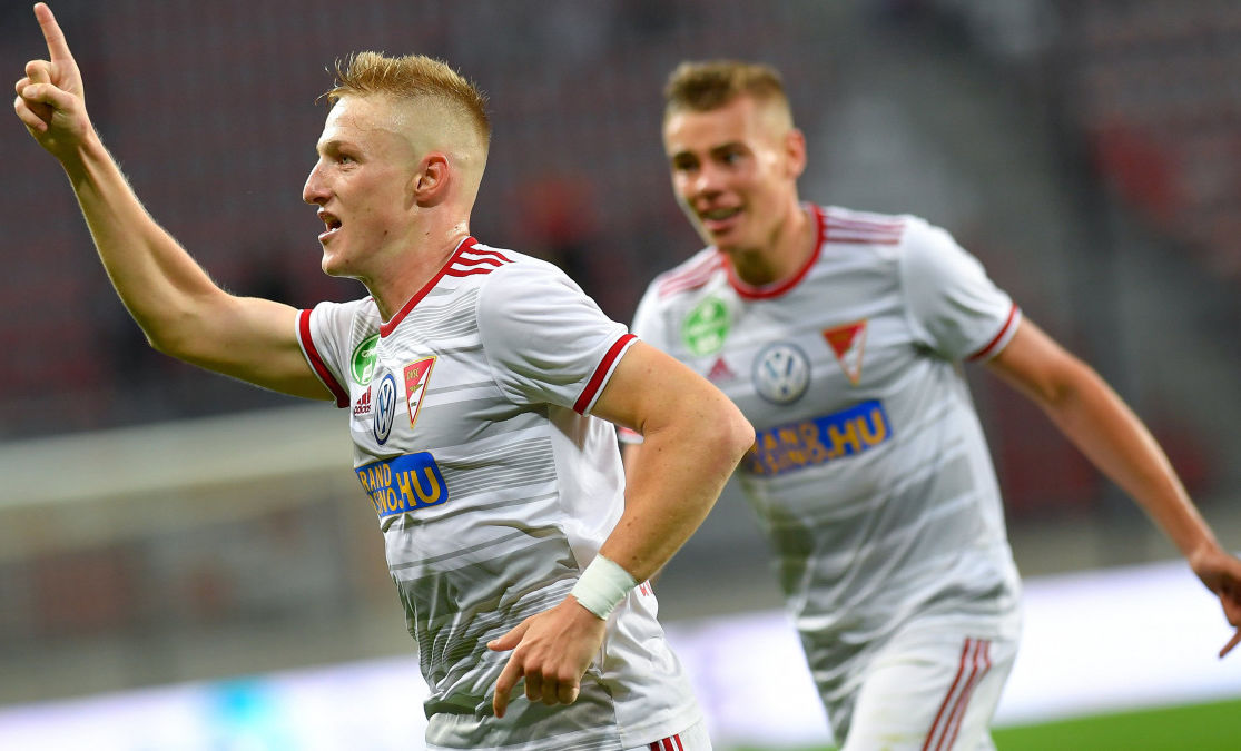 EL-selejtező: Nem lehet gond a továbbjutás Albániában a Lokinak!