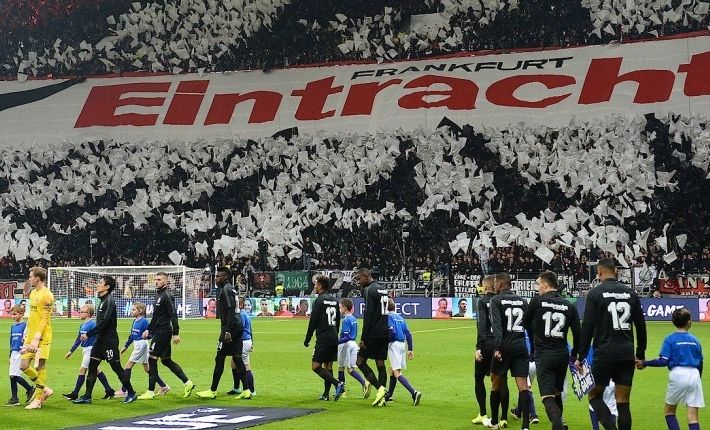 Európa Liga: Frankfurt - Sahtar Doneck