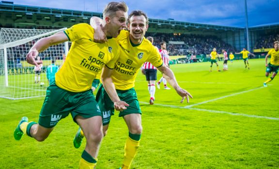 Holland bajnokság: Góleső és hangulat!