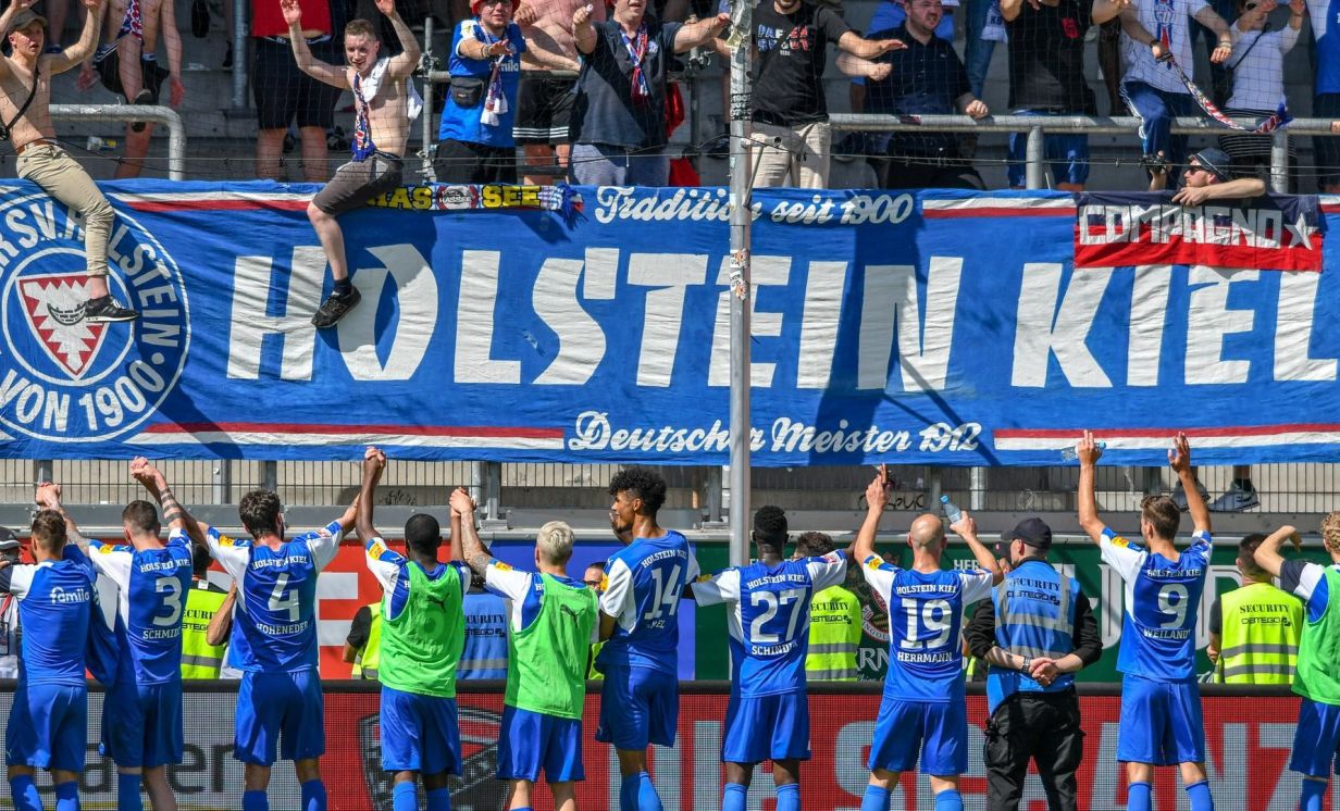 Bundesliga 2: megőrzi hazai veretlenségét a Kiel?