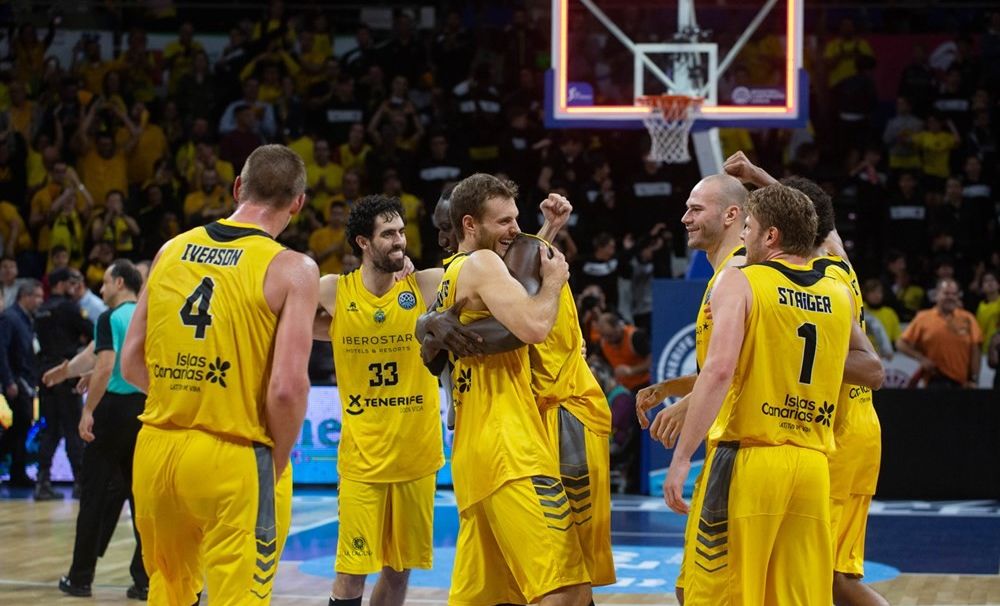 Kosárlabda Bajnokok Ligája: Hazai csapat a Final Fourban!