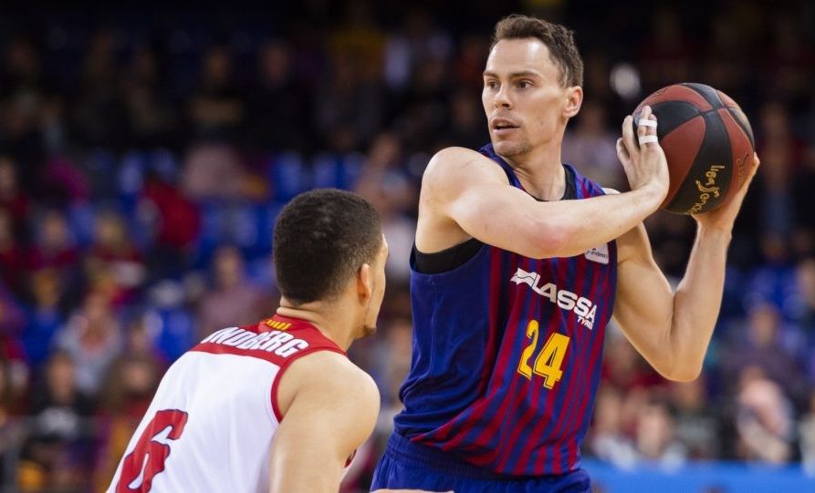 ACB Liga: A Barcelona is befejezi?