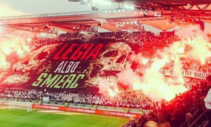 EL-selejtező: Az Atromitosz ellen a varsói Legia