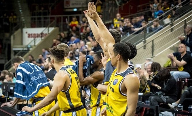 Kosárlabda Bajnokok Ligája: Német-litván párharc a bajnokok sorozatában!