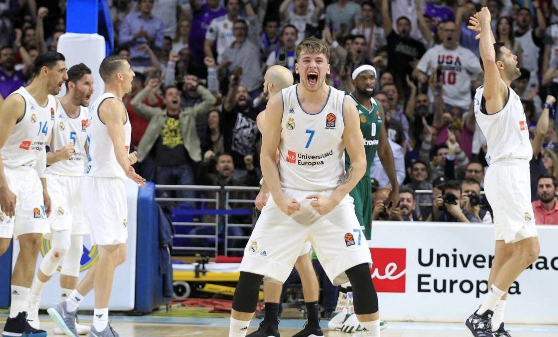 Euroliga: Gigászok csatája Madridban!