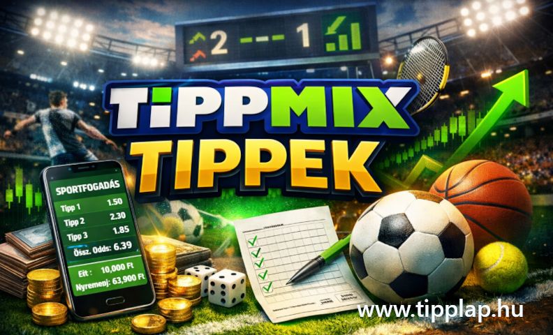 Tripla a Tippmixen 2025.12.23