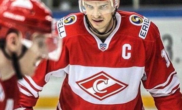 Jégkorong: Lada Toljatti-Szpartak Moszkva