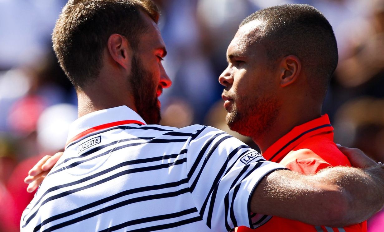 ATP Tour: Mire megy egymással a két óriás Halléban?