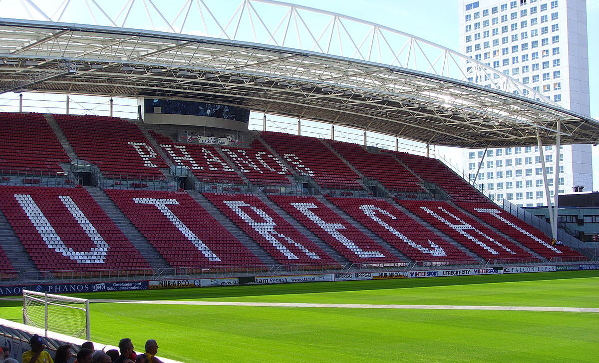 Hazai pályán várunk gólokat az utrechti fiatalok meccsén!