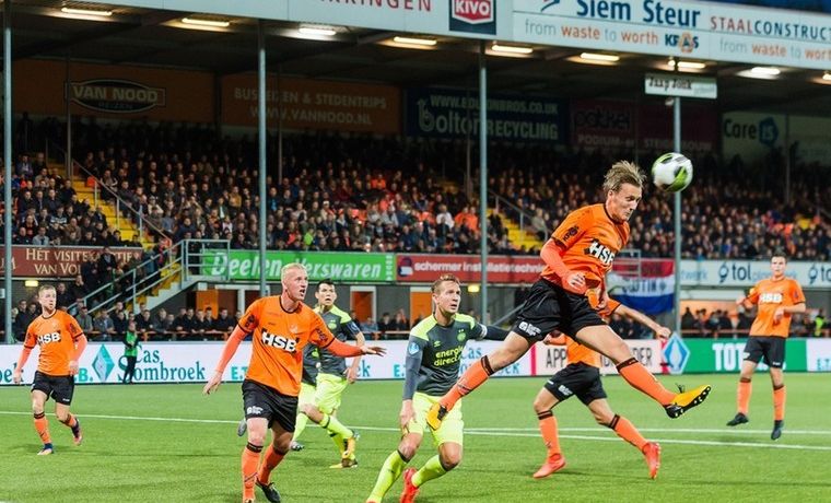 Holland Eerste Divisie: Továbbfolytatná veretlenségi sorozatát a Volendam!