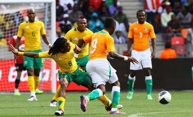 Labdarúgás, Afrikai Nemzetek Kupája, D csoport: Jönni kell a gólváltásnak!