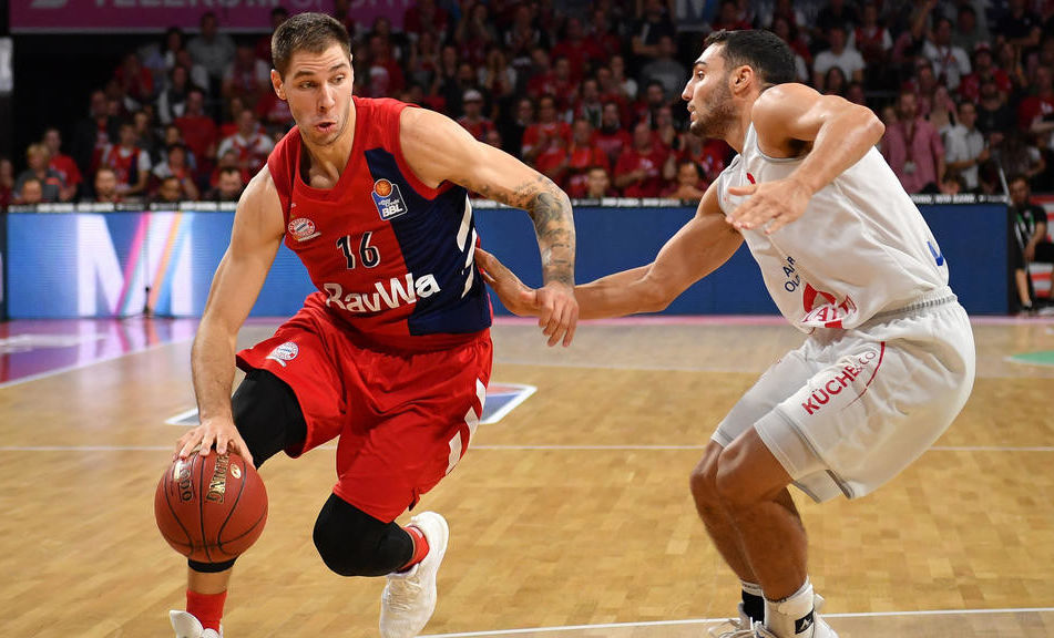 BBL: Beviszi az utolsó ütést is a Bayern!