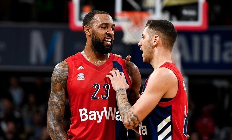 BBL: A Bayern az esélyes a rájátszás első meccsén!