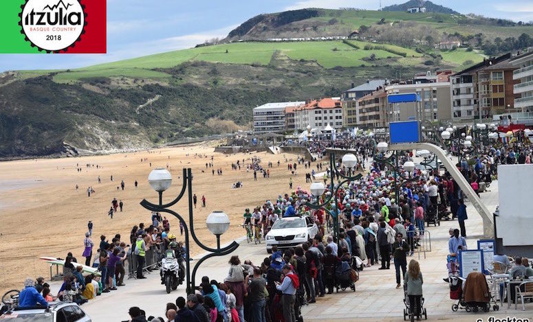 Baszk körverseny, első szakasz: Zumarraga – Zumarraga, időfutam (11,3km)