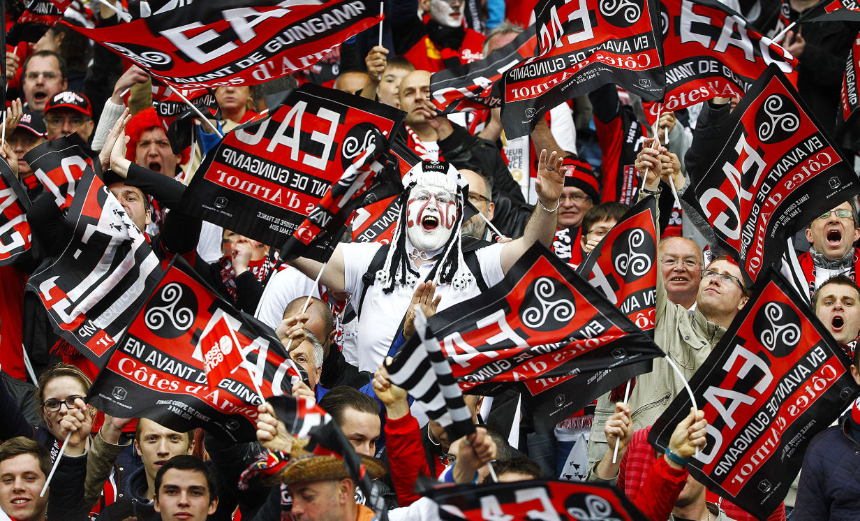 Francia Kupa: Vendégsikerre számíthatunk!