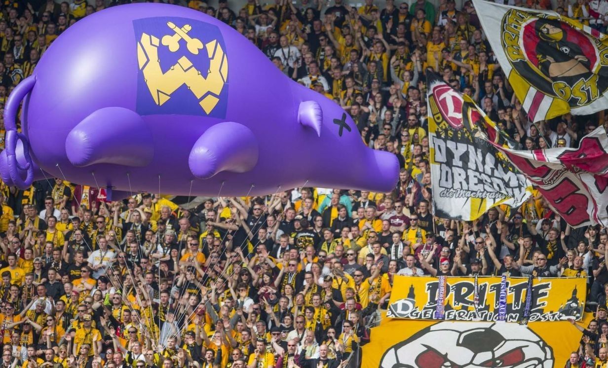 Keletnémet rangadóval zárul a német másodosztály hétvégi játéknapja.