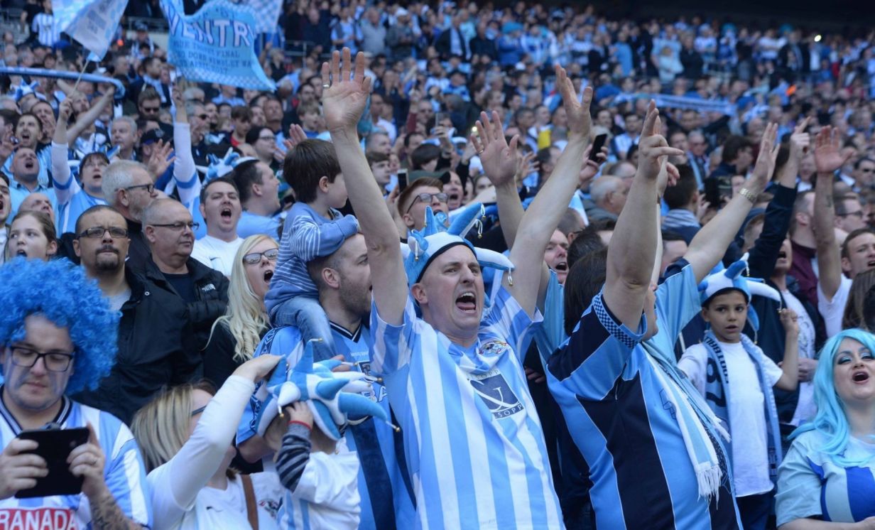 League 1: Coventry - Bradford City hazai eséllyel