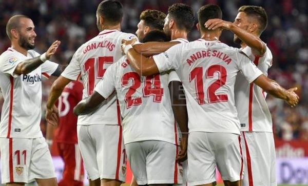 Primera Liga: Nagyon nem mindegy a Sevillának!