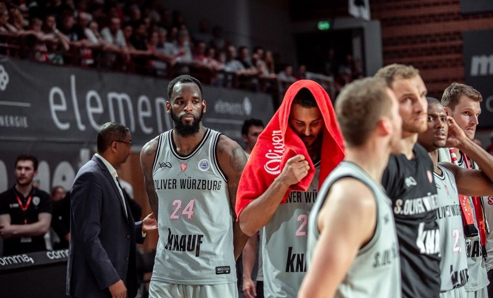 BBL: A kupakudarc után a bajnokságban akar javítani a Wurzburg!