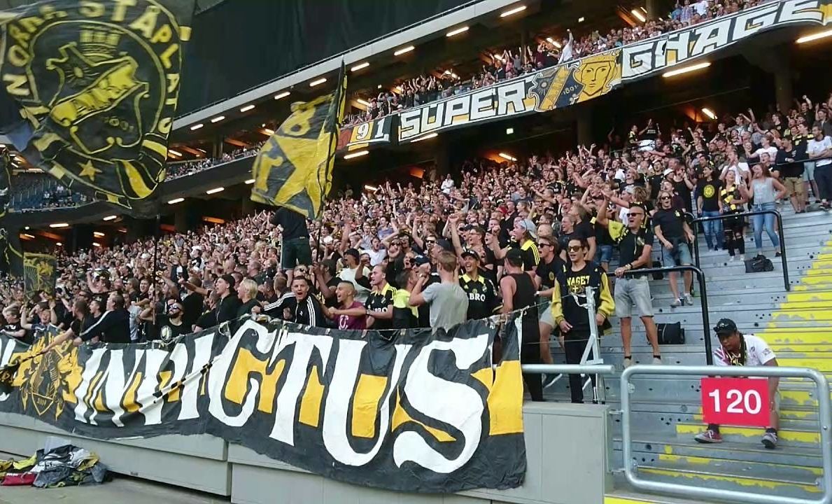 Allsvenskan: Küzdelem a mezőnyben az AIK meccsén?