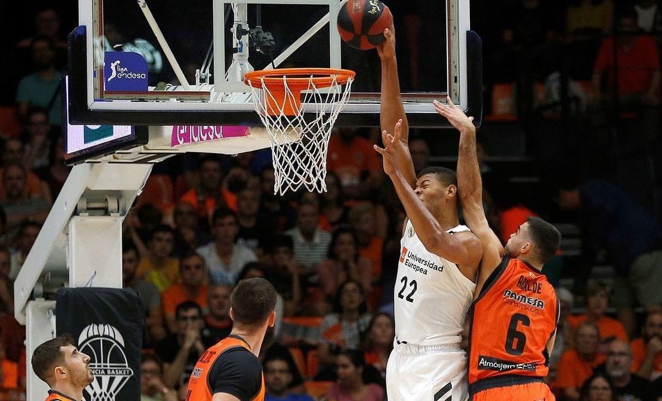 ACB Liga: Ismét parketten az Euroliga 3. helyezettje!