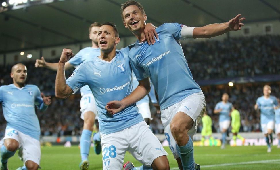 Allsvenskan: Dávid és Góliát csatája a Malmö hazai meccsén
