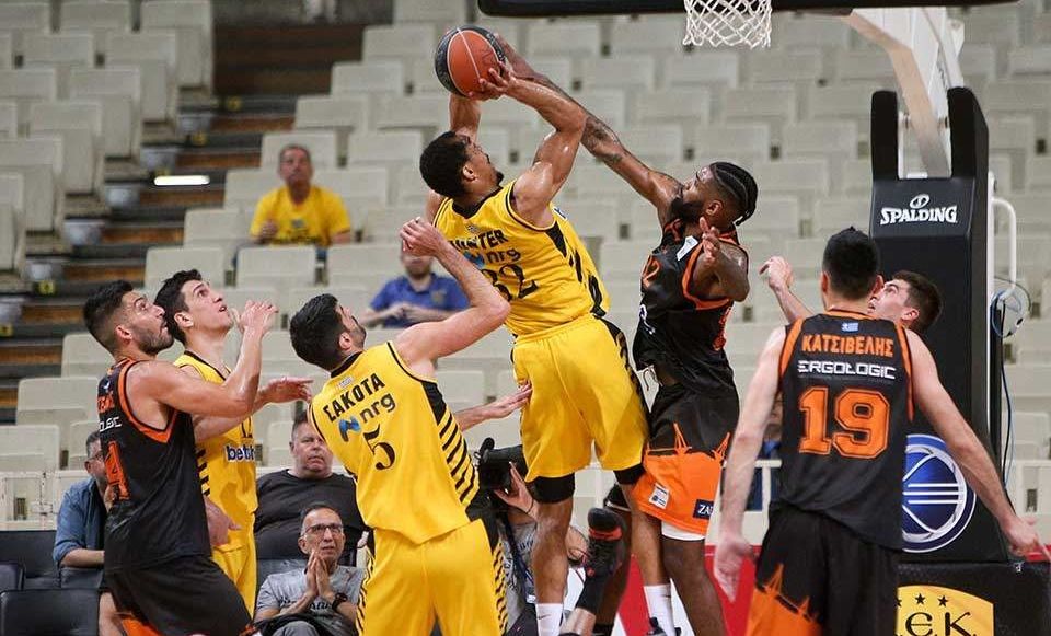 Görögország, Basket League: A döntő összecsapás következik az AEK és a Promitheas párharcában!