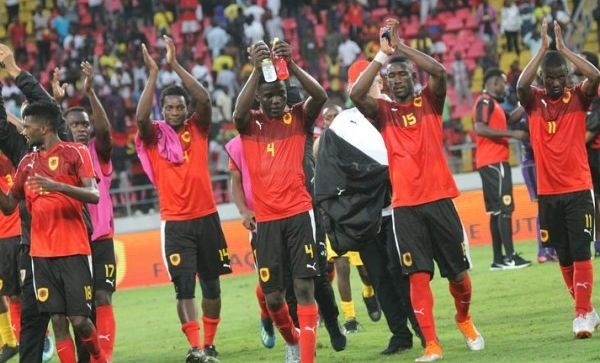 Labdarúgás, ANK: Angolai győzelem van kilátásban!