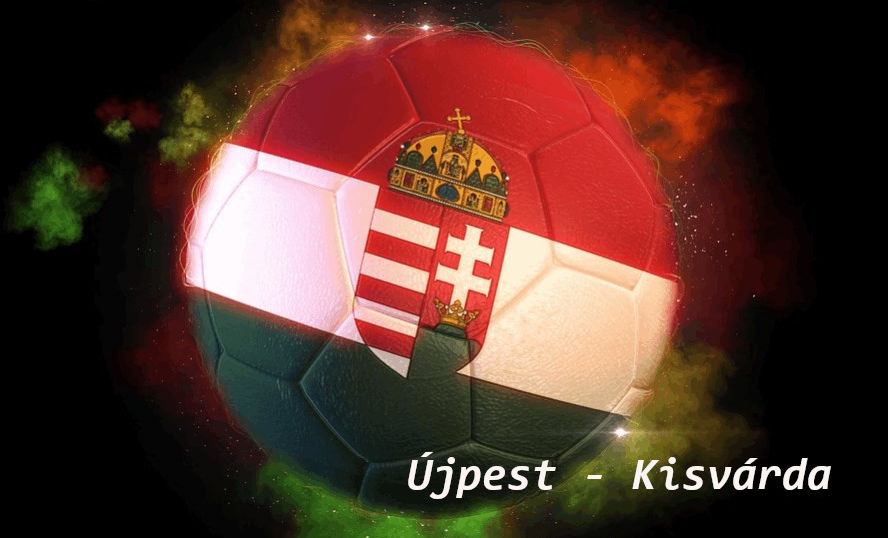 OTP Bank Liga: Újpest - Kisvárda